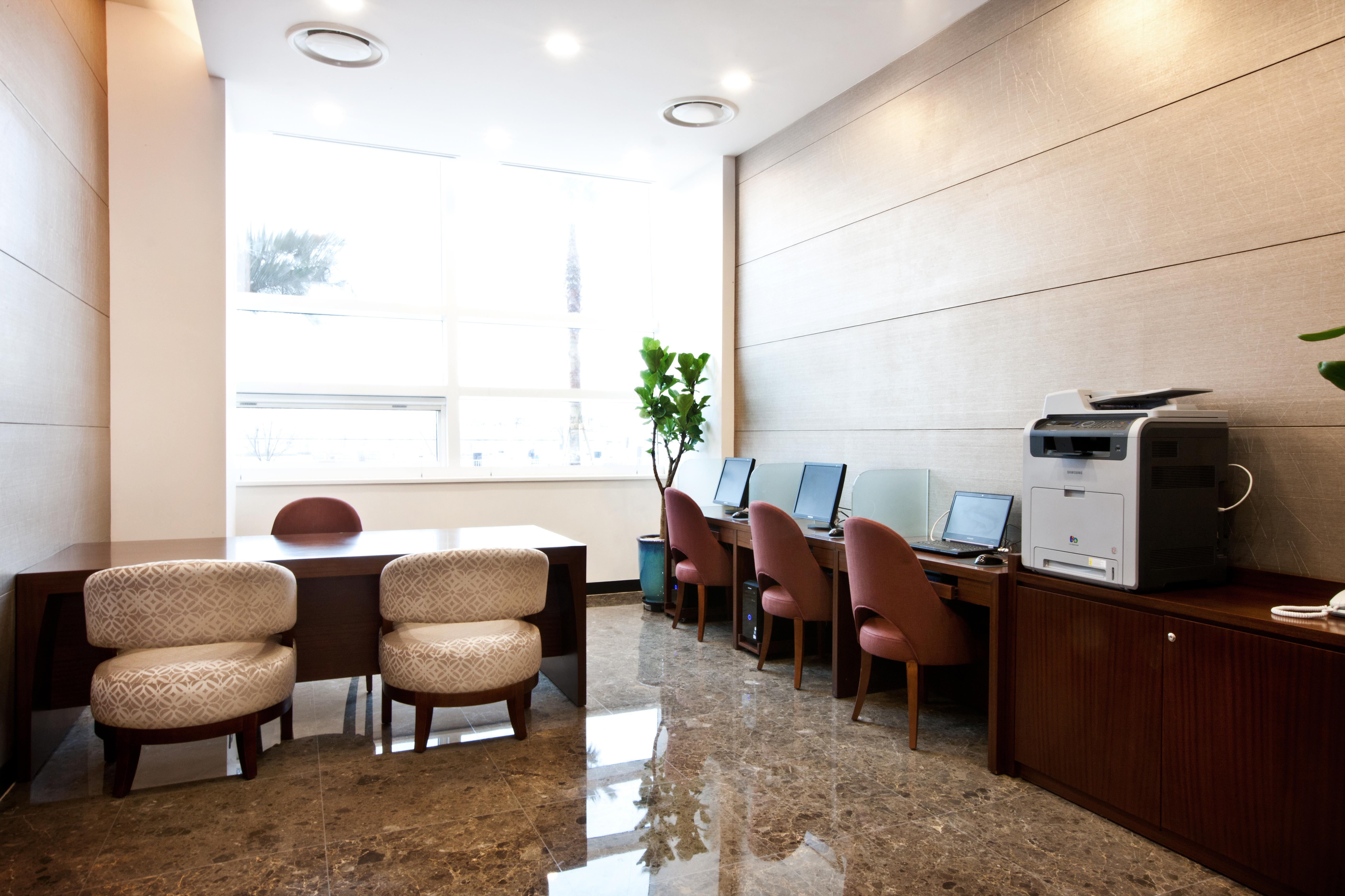 Hotel Sono Calm Yeosu Exterior foto
