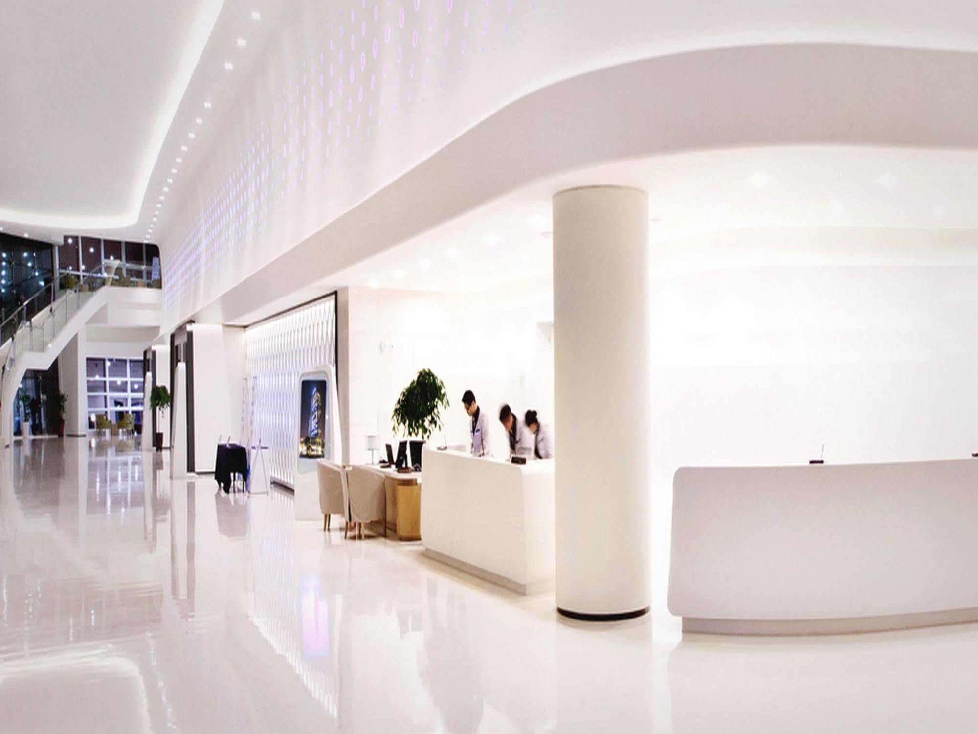 Hotel Sono Calm Yeosu Exterior foto