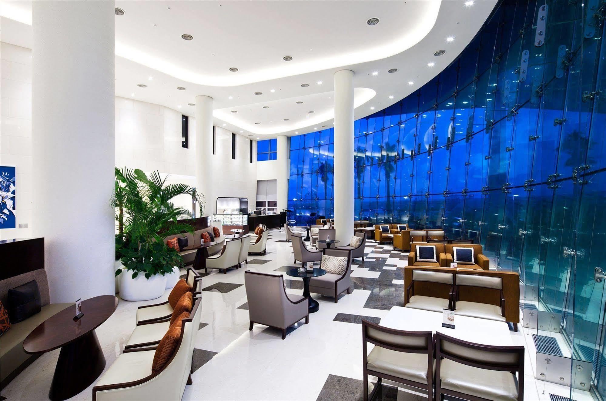 Hotel Sono Calm Yeosu Exterior foto